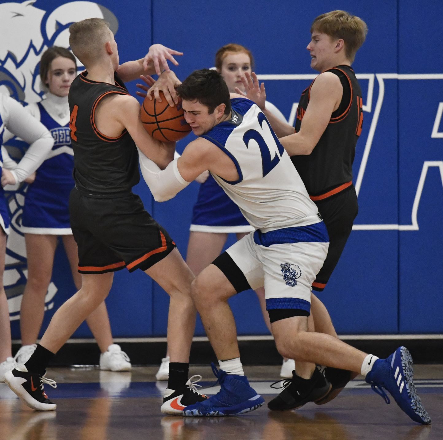 Freeburg 51, Wesclin 37